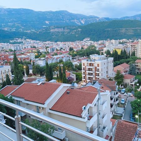 Buddha Grand City Apartment Budva Zewnętrze zdjęcie