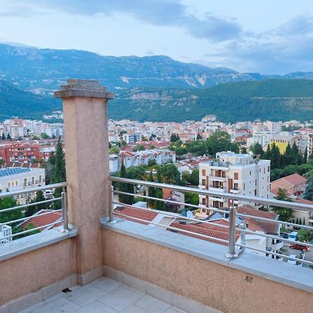 Buddha Grand City Apartment Budva Zewnętrze zdjęcie