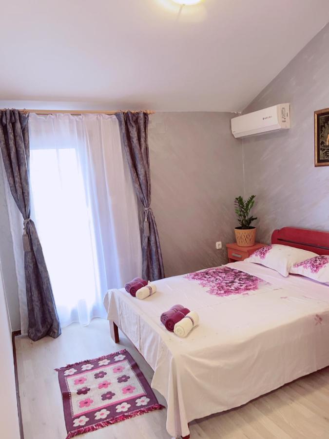Buddha Grand City Apartment Budva Zewnętrze zdjęcie