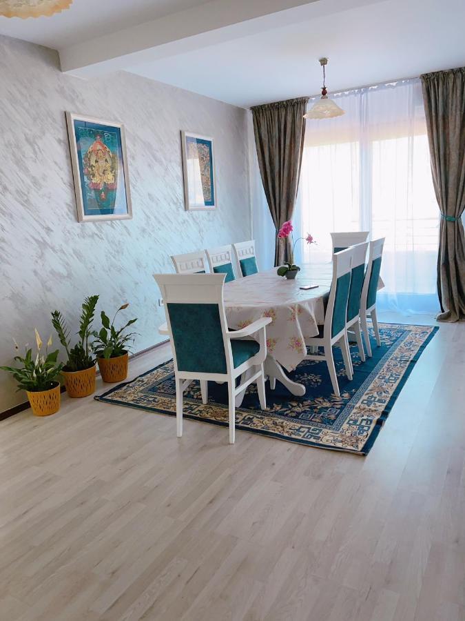 Buddha Grand City Apartment Budva Zewnętrze zdjęcie