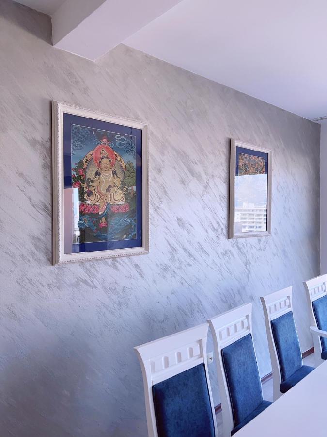Buddha Grand City Apartment Budva Zewnętrze zdjęcie