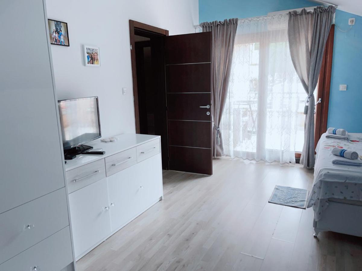 Buddha Grand City Apartment Budva Zewnętrze zdjęcie